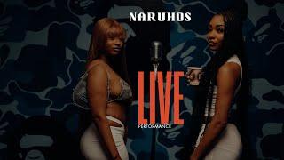 Naruhos - "Street Needs/Hand It" (Live Performance) #OverhatedUnderrated