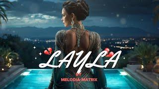 Layla ليلى - Oriental Reggaeton Trap Beat Instrumental