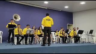 Dobrado Reniclebson Feitosa - ARR: Daniel Nunes - Banda Musical São Miguel Arcanjo