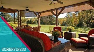 (MUST WATCH) 30+ Captivating Covered Back Porch Ideas You Shouldn't Miss