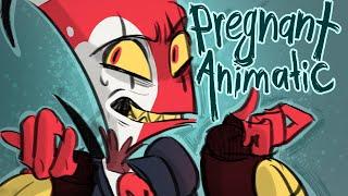 HELLUVA BOSS ANIMATIC- Pregnant Meme