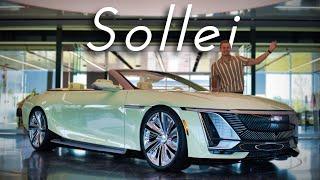 Cadillac Sollei - 12 THINGS YOU SHOULD KNOW