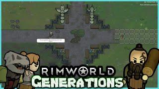 Will This Long Night Ever End! | Rimworld: Generations II #14