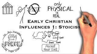 Sketchy Catholicism: Early Christian Influences(1): Stoicism