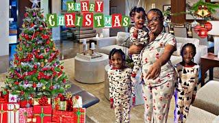 CHRISTMAS MORNING SPECIAL OPENING PRESENTS 2023 | NAIOME’S PALACE