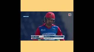 #Afghanistan_vs_Ireland Final ODI Highlights from Sheikh Zayed Stadium