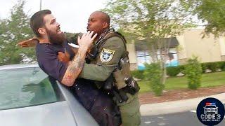 MOST BRUTAL High-Speed Police Chases Caught on Dashcam You Wouldn't Believe If Not Filmed #19