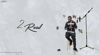 Lil Bank - 2 Real (Official Audio)