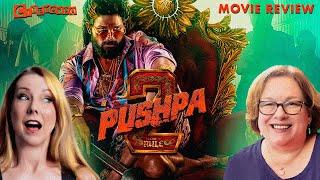 Pushpa 2 - The Rule Movie Review! Spoilers | Allu Arjun | Rashmika | Fahadh Faasil! @PardesiReviews