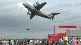 RIAT 2016 AMAZING A400m atlas 400 display