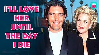 Inside Antonio Banderas and Melanie Griffith's Unique Bond | Rumour Juice