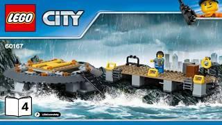 LEGO City Coast COAST GUARD HEAD QUARTERS 60167 #4