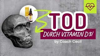 Tod durch Vitamin D3 ? 90% ALLER Deutschen [by Coach Cecil]