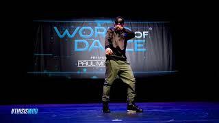 Poppin John | FrontRow | World of Dance 2017 | #WODATL17