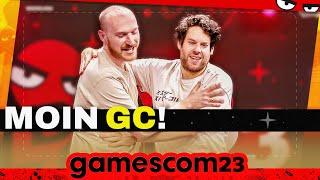 Danke Lars! | gamescom 2023