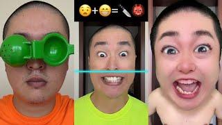 CRAZIEST Sagawa1gou Funny TikTok Compilation | Try Not To Laugh Watching Cactus Dance Challenge 2025