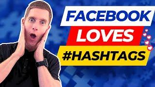 Facebook Hashtags (How To Actually Use Them To Increase Views)