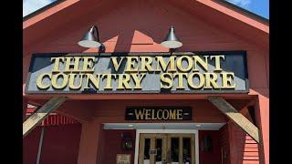 Vermont Country Store in Weston