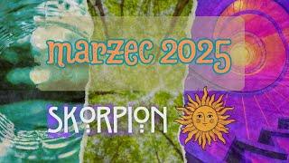 Skorpion MARZEC 2025