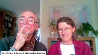 The Five Losing Strategies in Relationships, Relationship Rebellion 7, with Sorrel Pindar & Mark deG