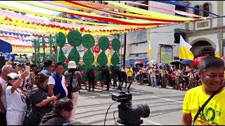 SURIGAO DEL NORTE NATIONAL HIGH SCHOOL BONOK BONOK FESTIVAL 2024 STREET DANCING