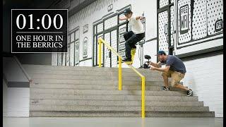 How Many Tricks Can Funa Nakayama Do In One Hour?!