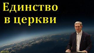Единство в церкви. Д. В. Самарин. МСЦ ЕХБ.