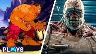 The 10 WORST Characters in Marvel vs Capcom