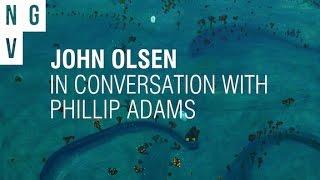 One of Australia's greatest living artists | John Olsen