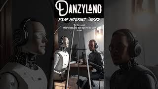 The Dead Internet Theory #fyp #foryou #foryoupage #podcast #comedian #comedy #mystery #humor #ai