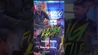 Fkg Hostile live at Kazoo Music Studios #panteratributeband #kazoomusicstudios