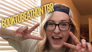 BOOKTUBEATHON TBR | 2018