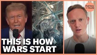 TRUMP ORDERS DIRECT STRIKES ON IRAN — Escalating Toward All-Out War