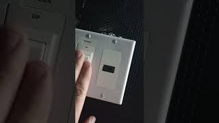 Barton Cafeteria AV System