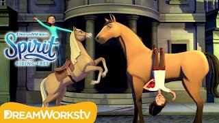 Secret Circus | SPIRIT RIDING FREE | Netflix