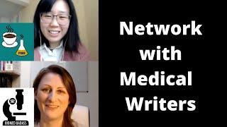 Networking for Aspiring Medical Writers