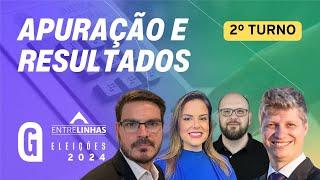 RESULTADO DAS ELEIÇÕES 2024 (2º TURNO): análise da votação em todo Brasil