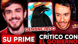 JUANSGUARNIZO ¡DEFIENDE a ARIGAMEPLAYS! FOCUS ¡DENUNCIADO por PANPOTS! GREFG ¡CRITICO por DANA...!