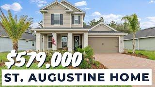 105 Orchard Lane St. Augustine, FL 32095