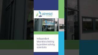 Independent laboratory testing by #ProblemSolvingScientists #EnvironmentalTestChambers #laboratory