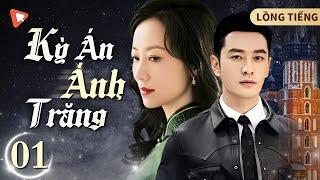 KỲ ÁN ÁNH TRĂNG - Tập 1 | Hàn Tuyết & Huỳnh Hiểu Minh | Tiểu Thuyết KINH DỊ Bán Chạy Nhất TQ