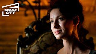 Claire Meets Colum Mackenzie | Outlander (Caitriona Balfe, Gary Lewis)