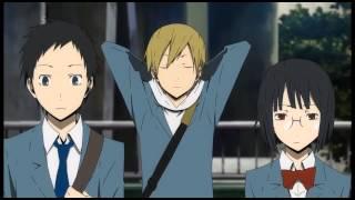 Durarara!! Trailer