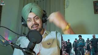 Reaction on Sidhu Moose Wala New Song 2025 Video Clip & Karan Aujla Live Reply