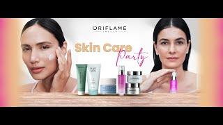 Oriflame  Skin Care Party