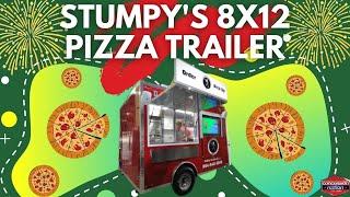 8x12 | Stumpy's Pizza | Concession Nation