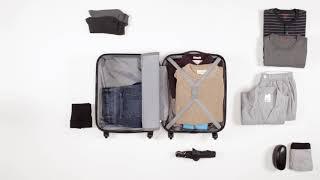 SWISSGEAR In-Transit Collection Carry-On Hardside Luggage