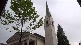 DORNBIRN (Vbg), kath. Kirche St. Martin: Plenum