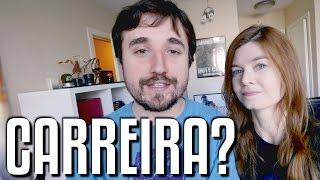 COMO ESCOLHER MINHA PROFISSÃO? - Ep.730