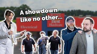 The Rundown with Randy's Hardware: The Drilldown Showdown
